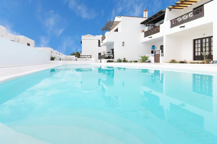 Gîte pour 6 personnes, avec jardin à Puerto del Carmen - 4
