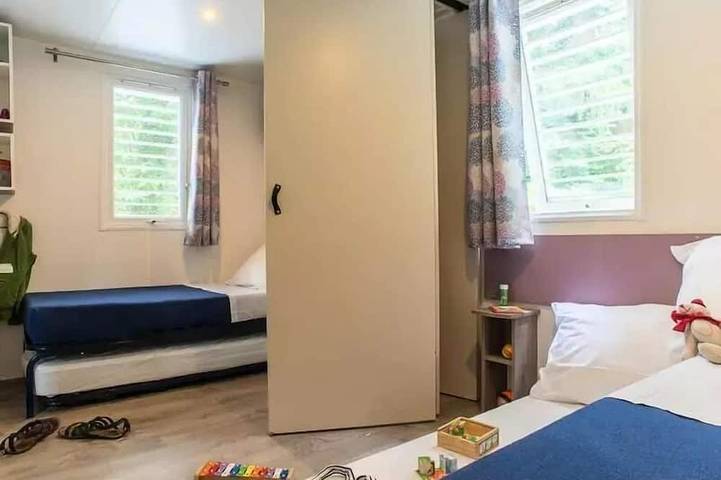 Mobil home pour 6 personnes à Payrac - 4