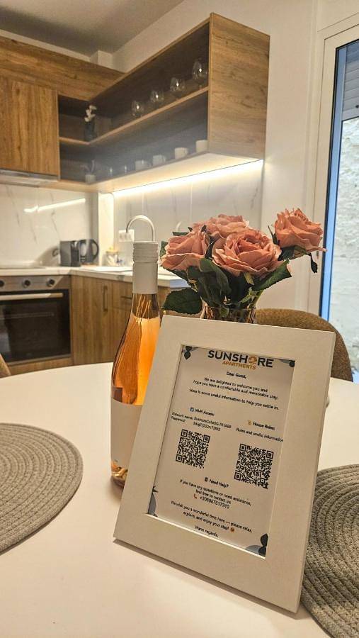Appartement de vacances pour 2 personnes