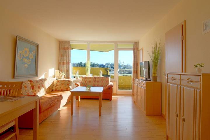 Ferienwohnung für 4 Personen, mit Balkon und Sauna in Hohegeiß - 2