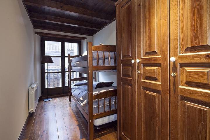 Ganze Wohnung, Luderna - Apartamento Val de Ruda A10 Gerber in Baqueira, Naut Aran