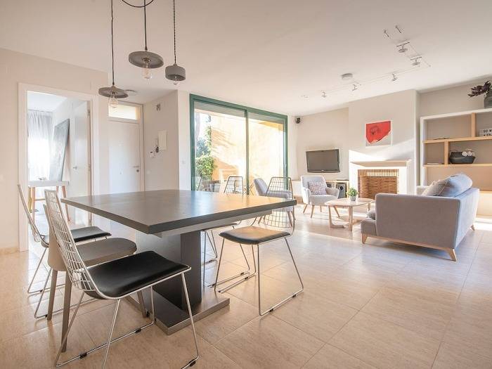 Adosado · Tarragona · 4 dormitorios · 6 camas · 2 baños in Platja de la Mora (Tarragona), Tarragona