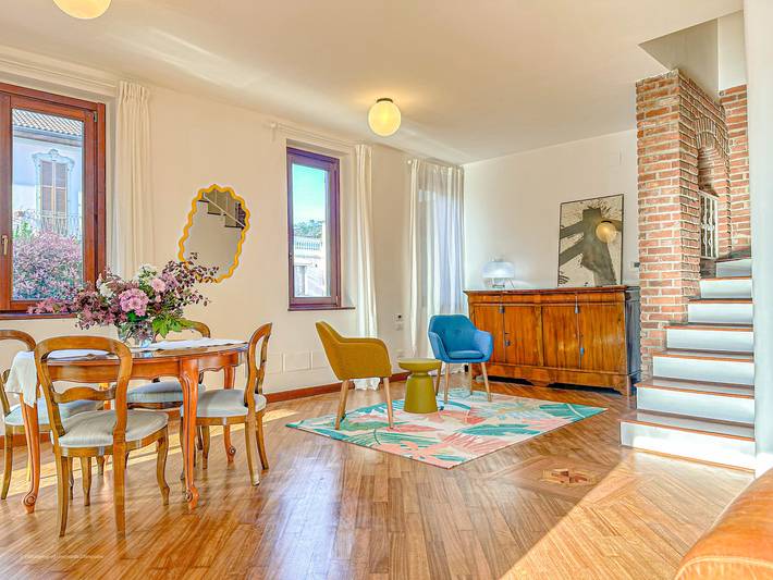 Villa Corelli - Parking and Exclusive garden in Mailand, Mailand Provinz