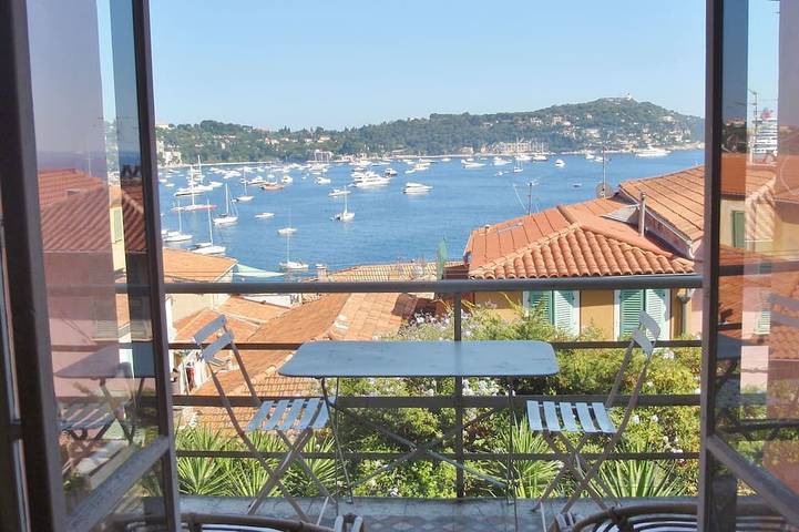 Appartement de vacances pour 4 personnes, avec terrasse - 1