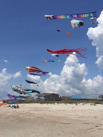 Vacation House for 6 Guests in Holden Beach, Brunswick County, Picture 1