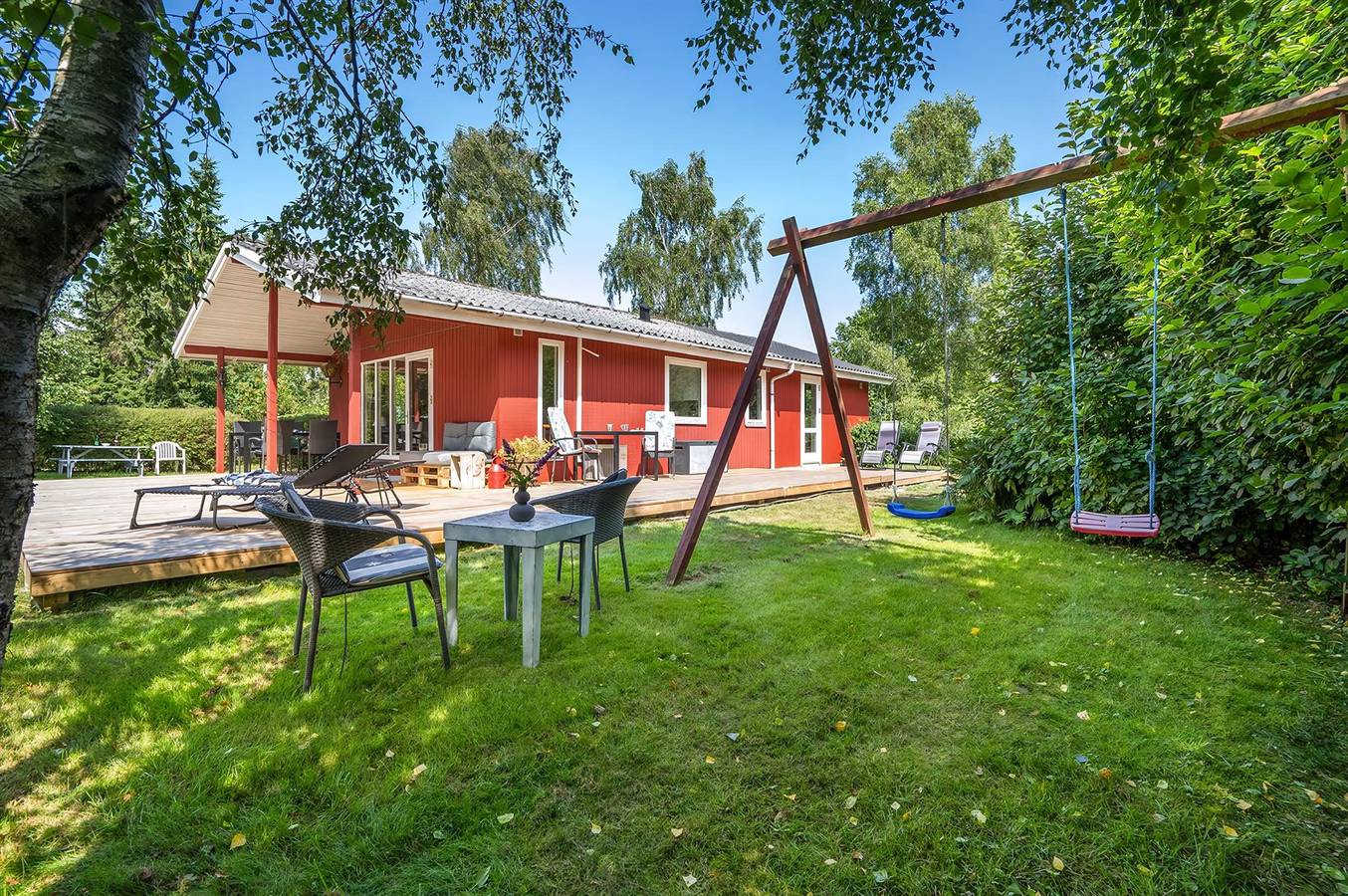3 bedroom home in Idestrup in Swedish Baltic Sea