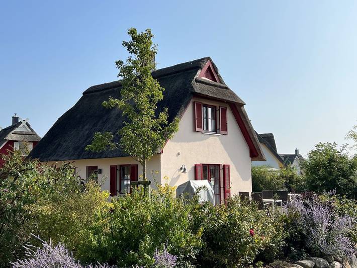 Ferienhaus für 3 Personen, mit Terrasse und Garten sowie Sauna in Wismarer Bucht - 2