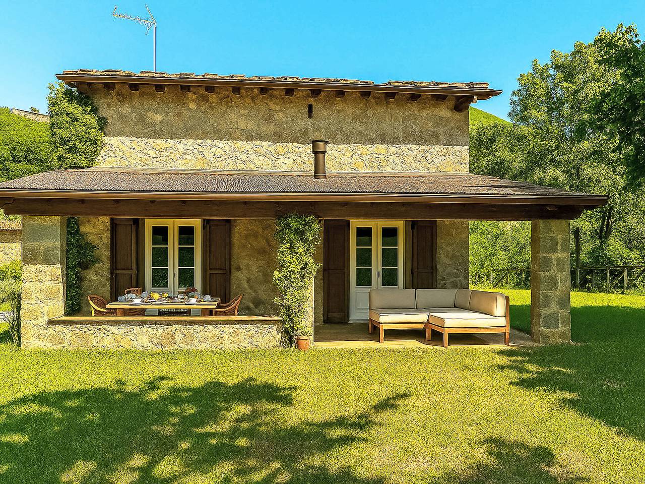 Fanny in Pescia, Provincia di Pistoia