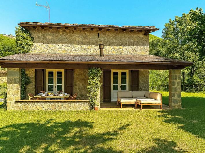 Fanny in Pescia, Provincia di Pistoia