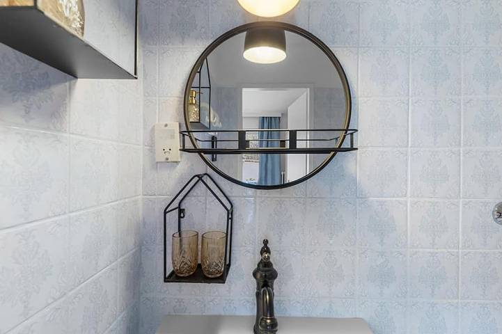 Doppelzimmer - Pension Magdalena in Steindorf am Ossiacher See, Bezirk Feldkirchen