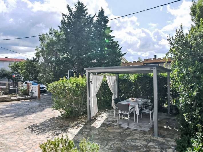 Ferienhaus für 7 Personen, mit Terrasse in Vinjerac - 2