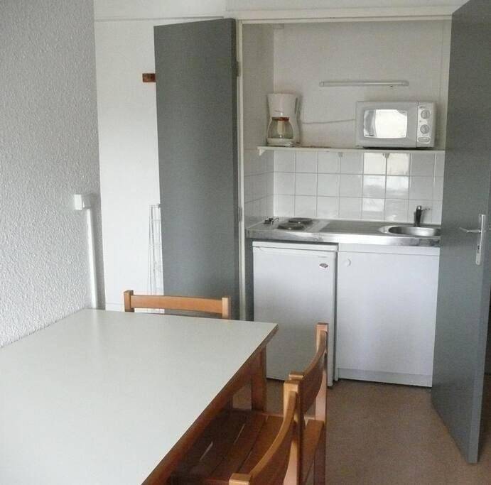 Gîte pour 3 personnes, avec piscine, animaux acceptés dans Val Louron - 2