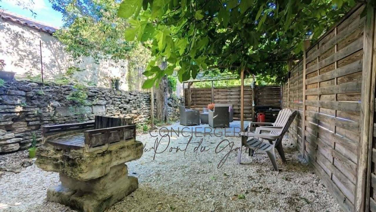 Ganze Wohnung, Appart Pacificae in Remoulins, Nimes und Umgebung