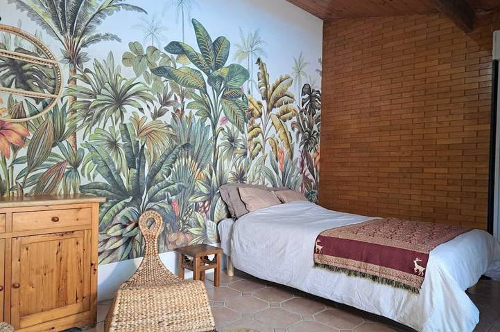 Gîte pour 3 personnes, avec piscine et jardin à Saint-Avertin - 4