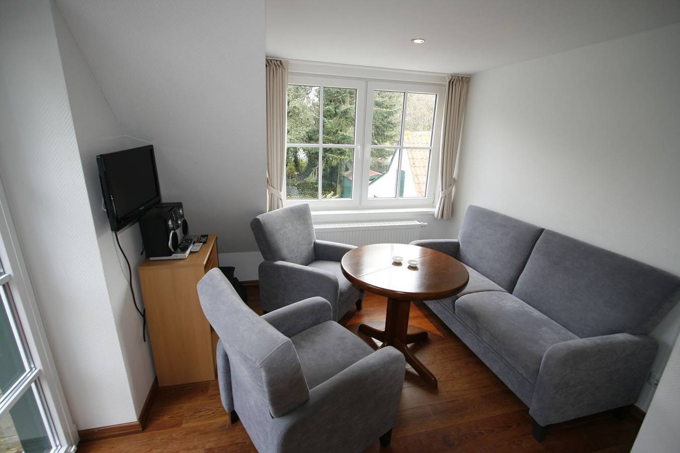 Ganze Wohnung, Herzlich Willkommen in der Ferienwohnung De Balken 8! in Spiekeroog