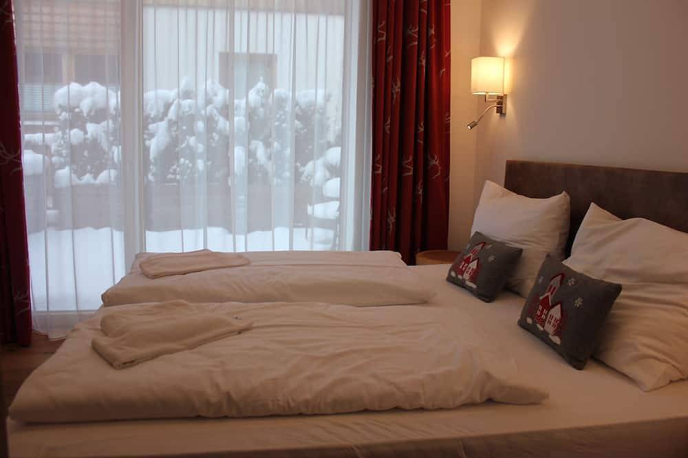 Ganze Wohnung, Sonnige Penthouse Wohnung mit fantastischem Ausblick auf den Großvenediger in Neukirchen am Großvenediger, Kitzbüheler Alpen