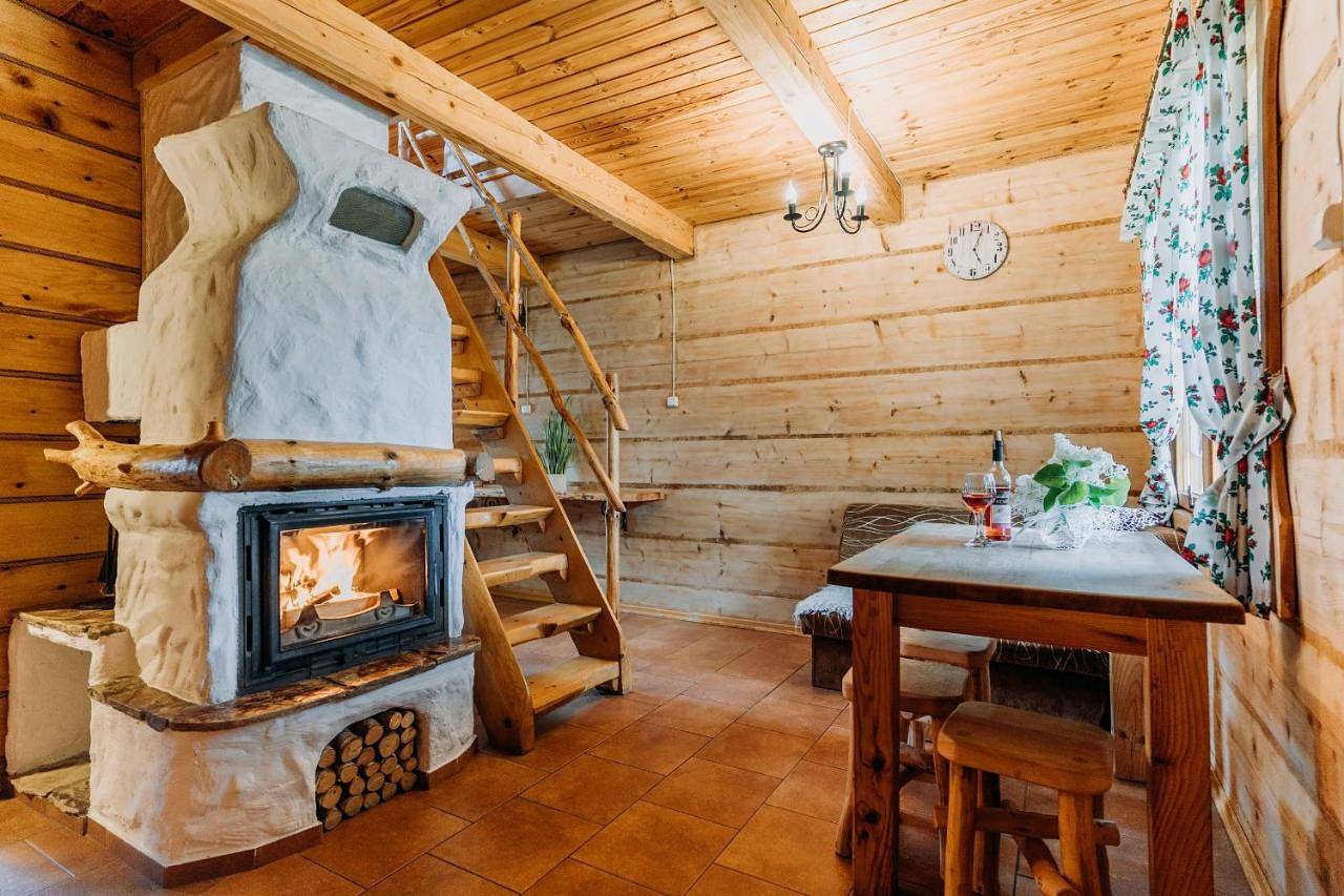 Chalet in Polańczyk, Karpaty (Polska)