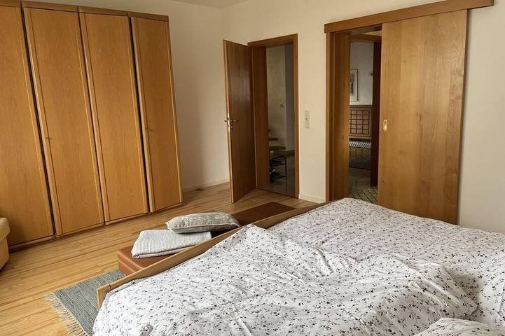 Ferienwohnung für 11 Personen, mit Garten in Wadern - 2