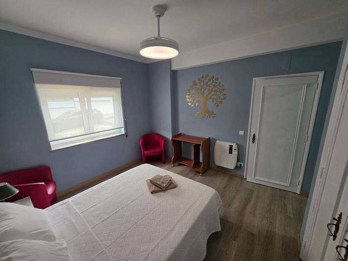 Pousada para 2 pessoas, com vista e terraço e ainda jardim, com animais de estimação em Coimbra