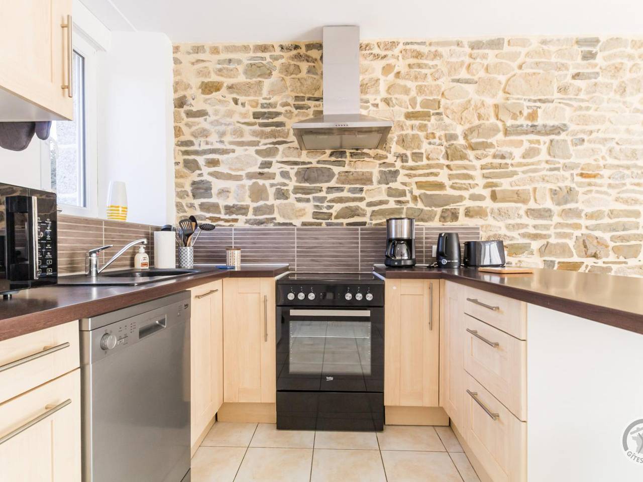 Maison de charme avec jardin clos et terrasse à Jullouville in Jullouville, Côte de la Déroute