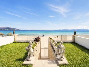 Apartment in platja dels Francesos (Alcúdia), Alcúdia für 6 