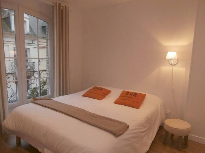 Chambre d’hôte pour 2 personnes, avec vue à Dieppe - 4