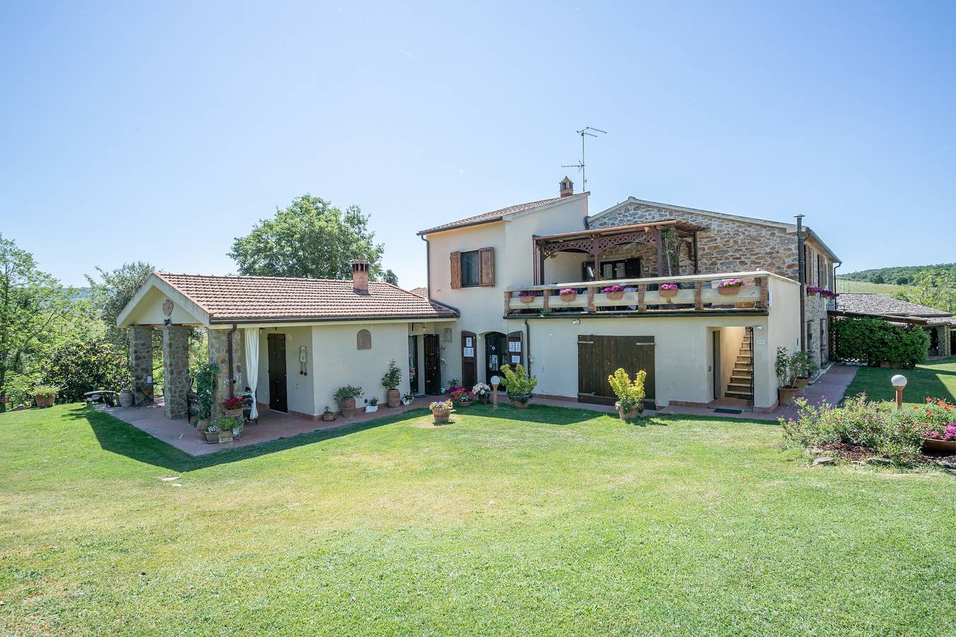 Agriturismo per 2 Persone in Magliano in Toscana, Maremma