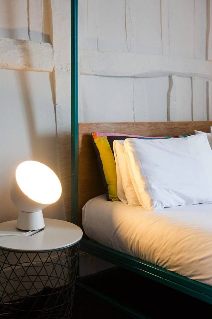 Chambre d’hôte pour 2 personnes à Rye - 3