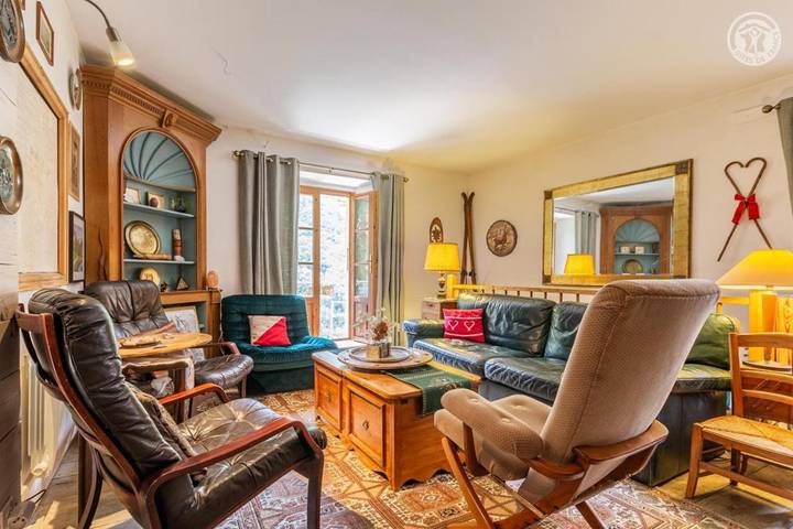 Chambre d’hôte pour 2 personnes, avec Balcon et Terrasse ainsi que Jardin et Sauna dans Parc National de la Vanoise - 3