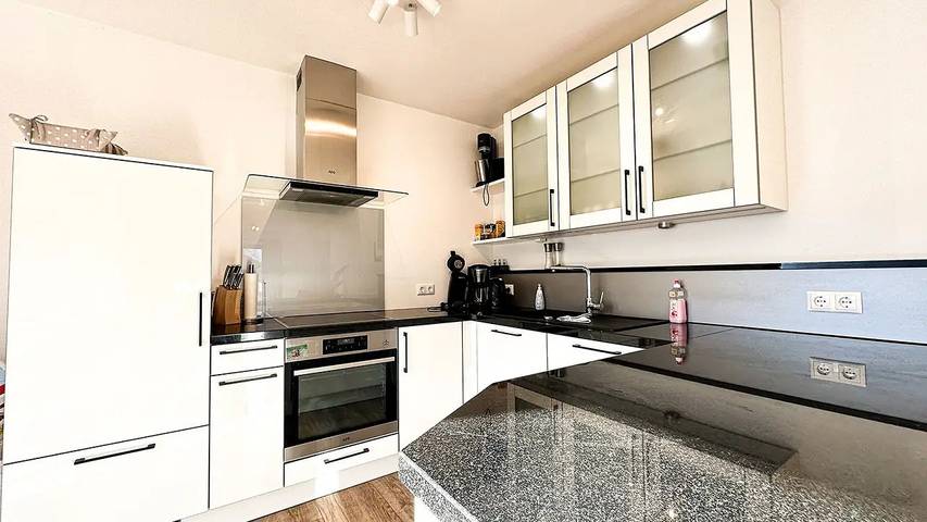 Ferienwohnung für 6 Personen, mit Balkon in Thalkirchdorf - 2