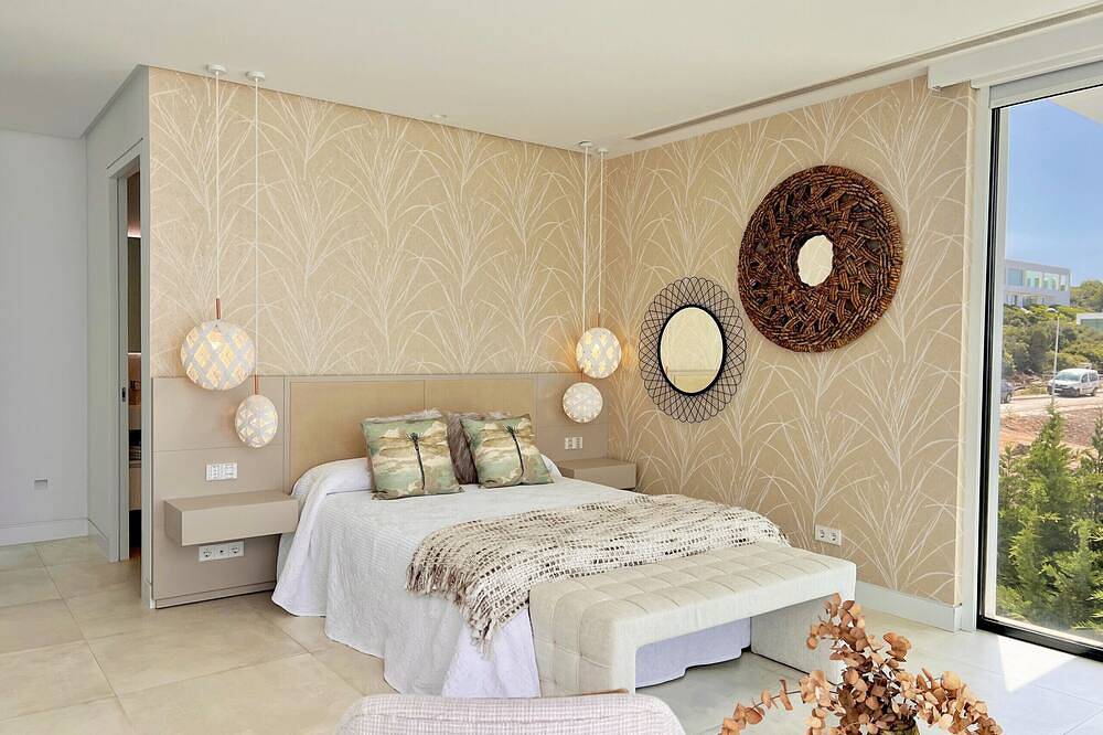 Atemberaubende Und Luxuriöse Villa In Playa De Los Alemanes | 6-8 Pax in Playa de los Alemanes, Tarifa
