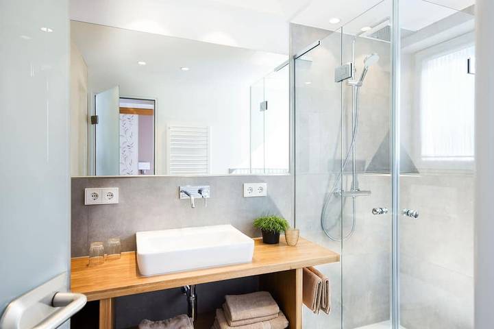 Hütte für 2 Personen, mit Garten und Sauna in Schmallenberg - 4