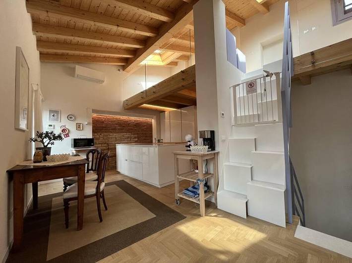 Ferienhaus für 7 Personen, mit Seeblick am Gardasee - 2
