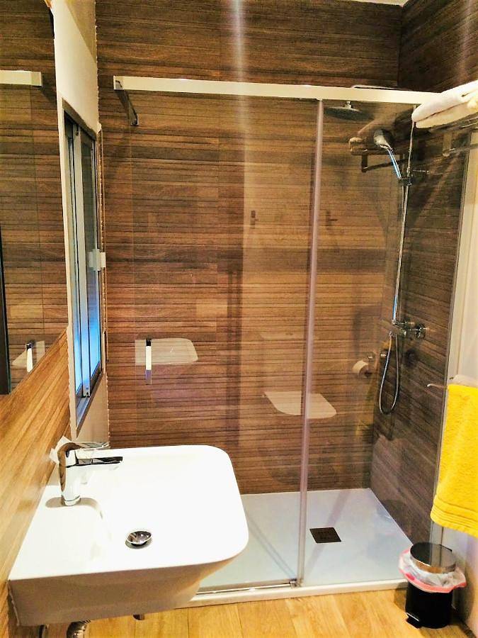 Hôtel pour 2 personnes, avec terrasse et jacuzzi à Linares - 3