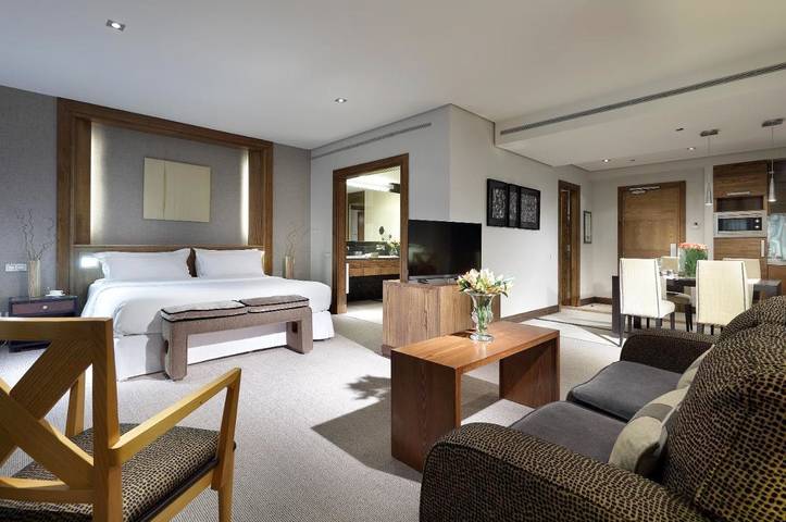 Hotel para 10 personas, con terraza y sauna además de jardín y jacuzzi - 1