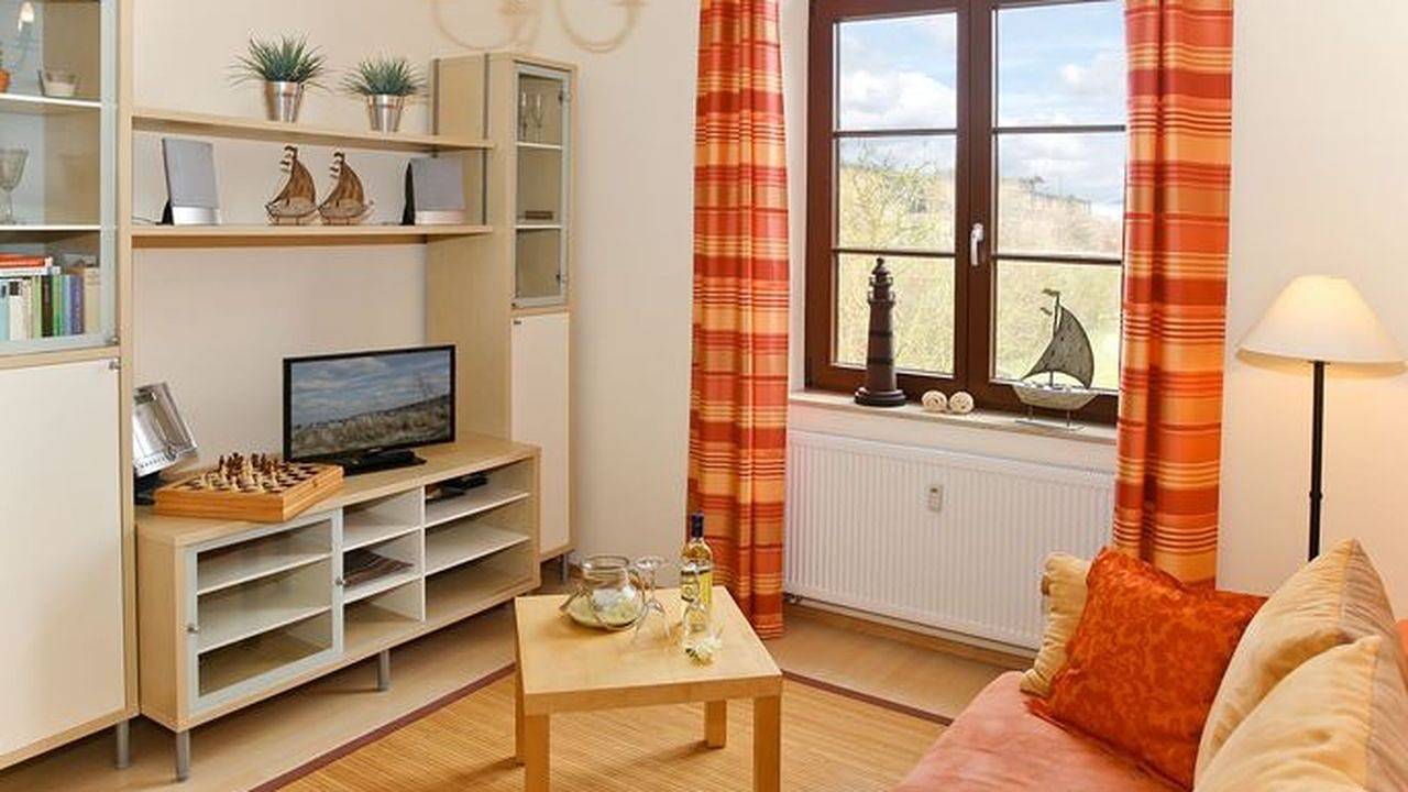 Ganze Ferienwohnung, Ferienwohnung für 3 Personen (40 m²) in Kägsdorf in Bastorf, Neubukow-Salzhaff