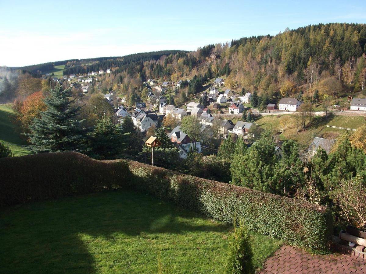 Geheel appartement, One-Bedroom Apartment in Pobershau, Marienberg
