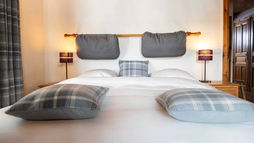 Gîte pour 7 personnes dans Office de Tourisme de Megeve - 4