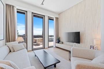 Vakantieappartement voor 2 Personen in Luxemburg (stad), Luxemburg, Afbeelding 4