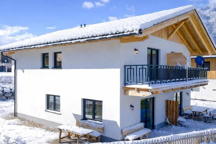 Ferienhaus für 6 Personen, mit Garten, mit Haustier