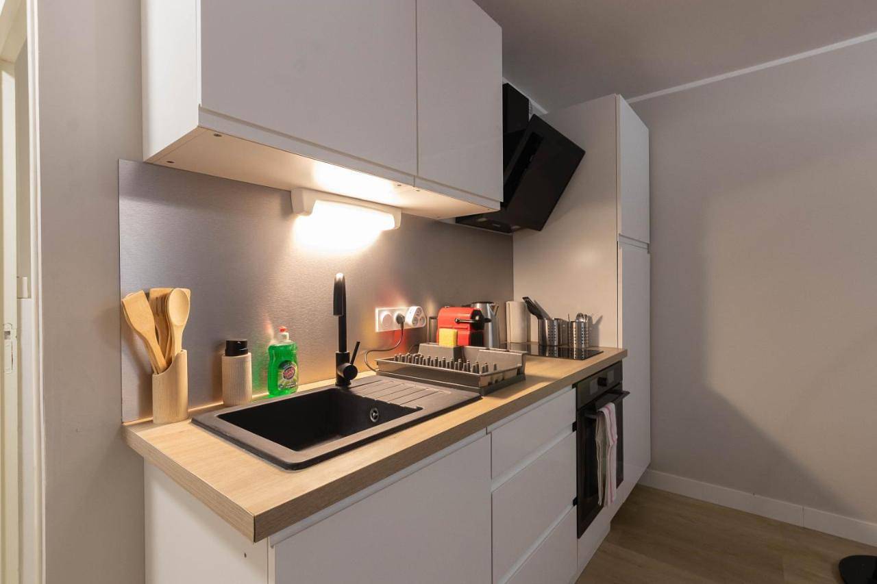 Appartement entier, Appart'Hotel Tournusien in Tournus, Région de Mâcon