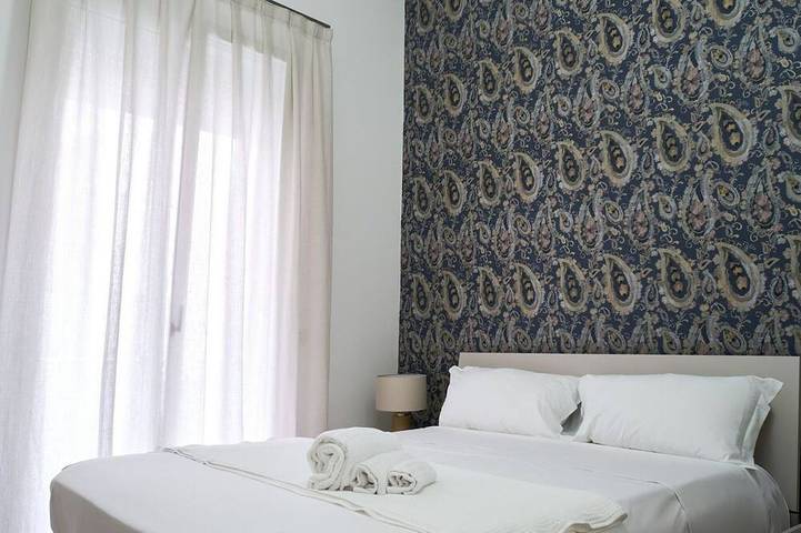 Ganze Wohnung, Eschilo Cairoli Apartments - Elegance and comfort in the heart of Gela in Gela, Caltanissetta Provinz