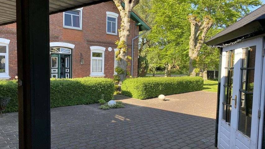 Ferienhaus für 12 Personen, mit Garten und Sauna, mit Haustier in Lehe - 3