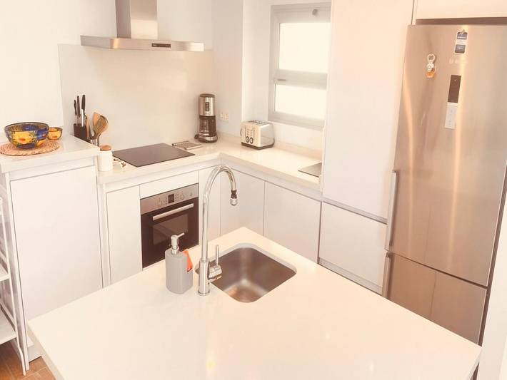 Casa rural para 6 personas, con terraza además de jardín y piscina, Familias con niños en Torrevieja - 2