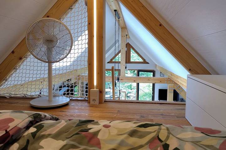 Ferienhaus für 4 Personen, mit Garten und Balkon in Lahntal-Westerwald - 3