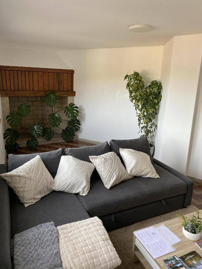 Location de vacances pour 4 personnes, avec vue et terrasse dans Rio Caldo - 2