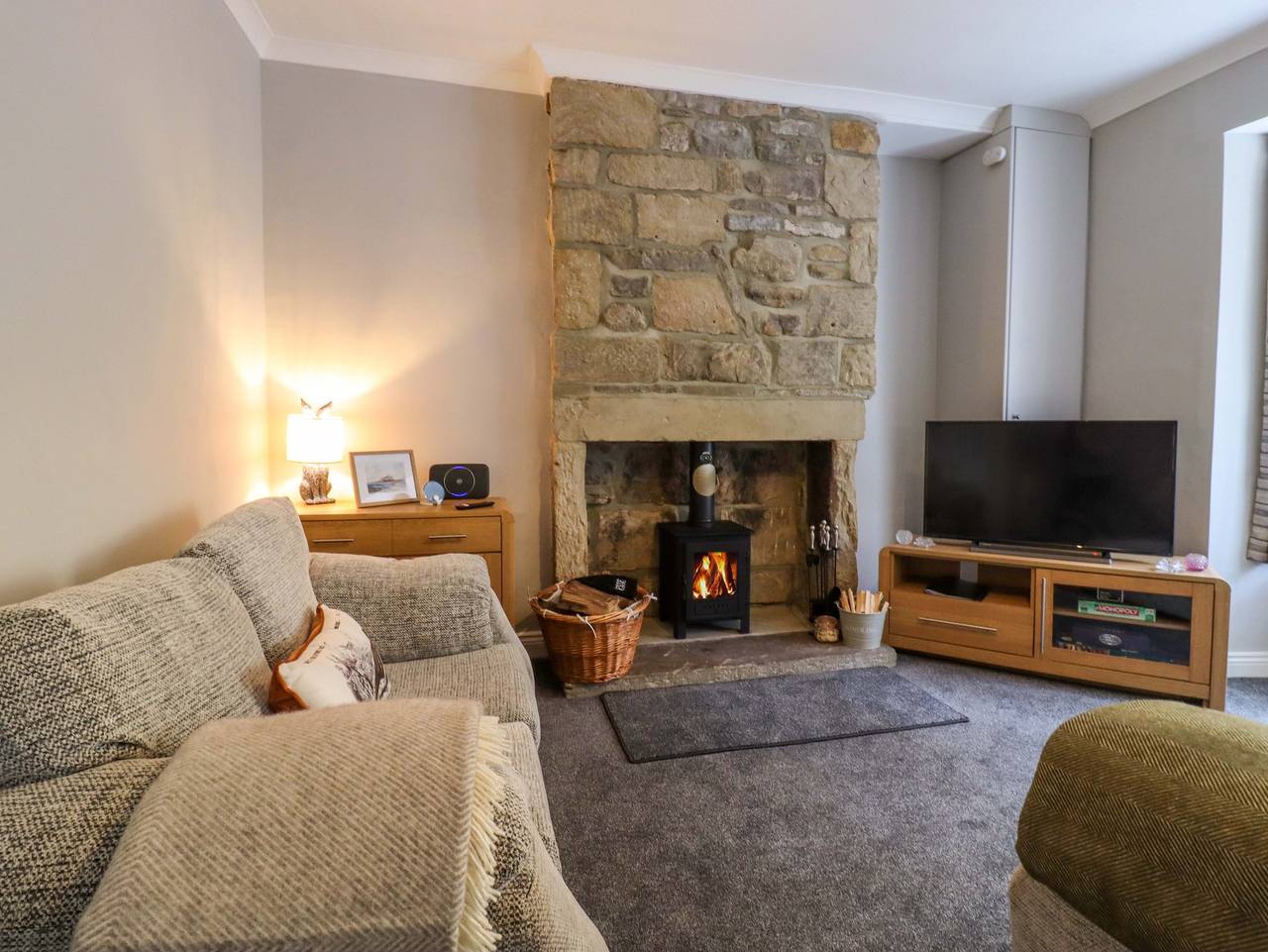 5 Hamilton Terrace in Pateley Bridge, Nidderdale AONB