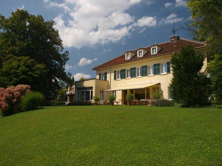 Pension pour 2 personnes, avec jardin