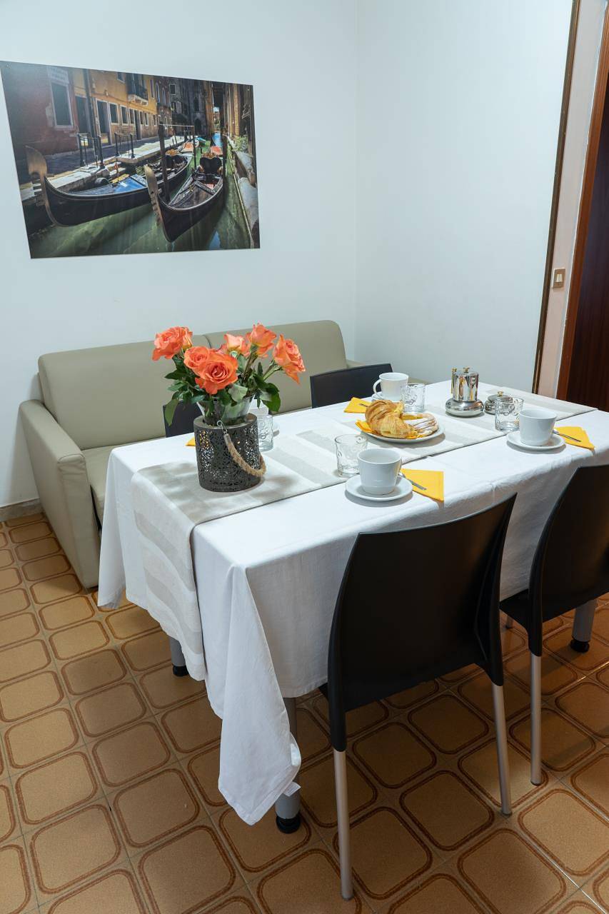 Entire apartment, Camping Village Internazionale Sottomarina Eco für 4 Personen in Chioggia, Venice Province