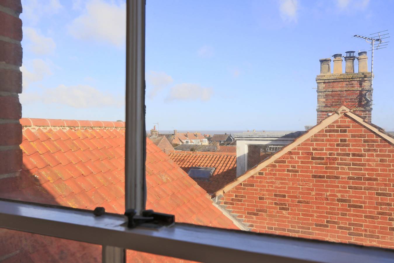 Apartamento entero, St Edmunds Loft in Southwold, Waveney